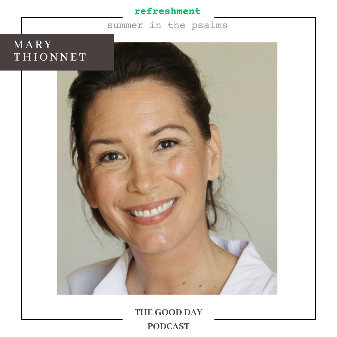 Writer: Mary Thionnet