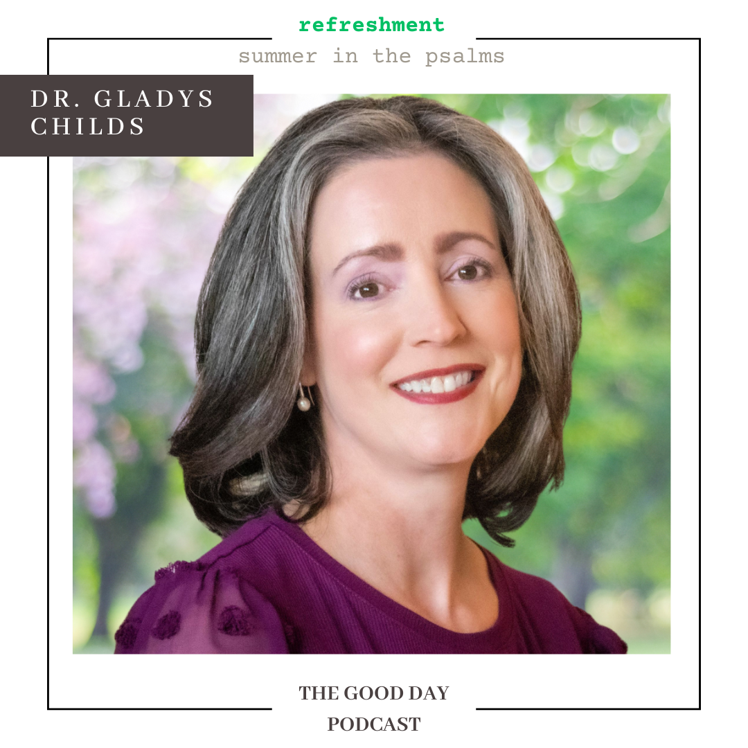 Writer: Dr. Gladys Childs