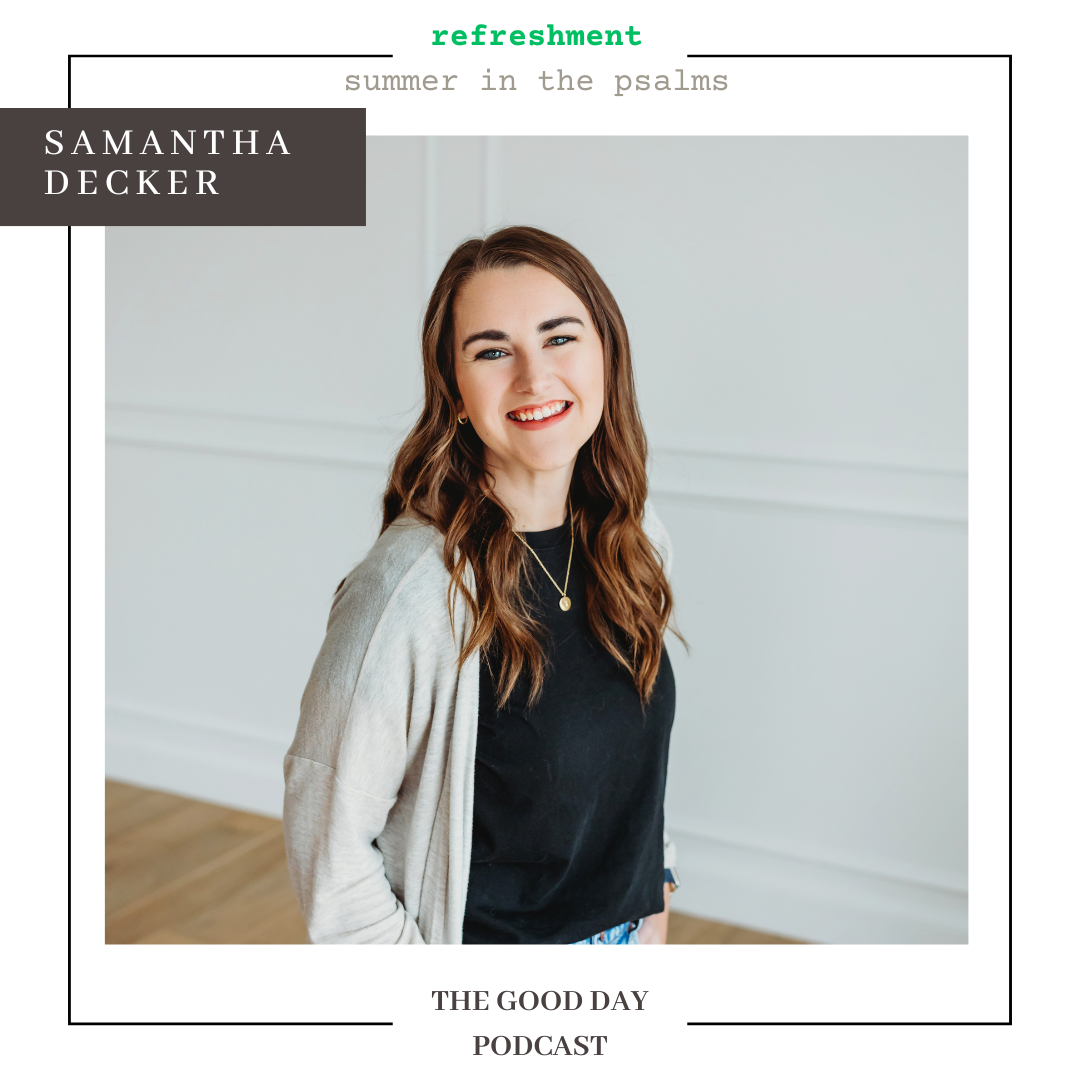 Writer: Samantha Decker