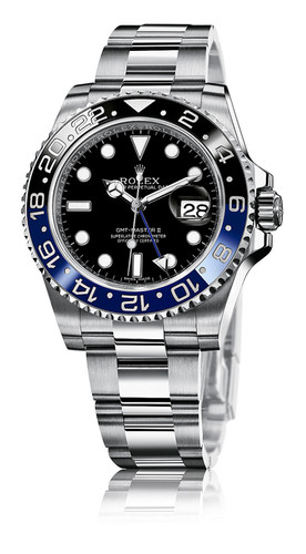 Купить часы Rolex GMT-Master II 40 мм 