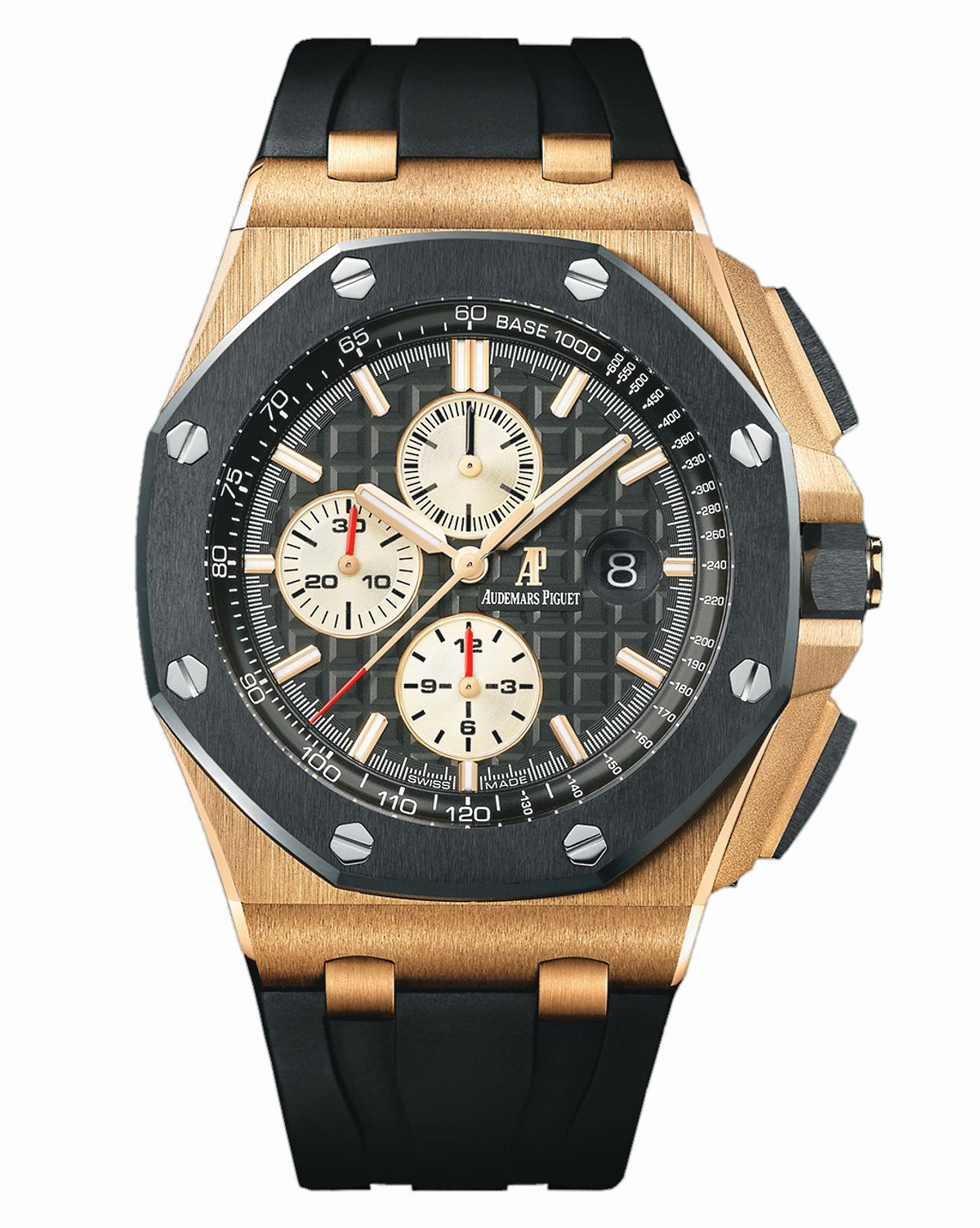 Купить часы Audemars Piguet Royal Oak Offshore 26401RO.OO.A002CA.01