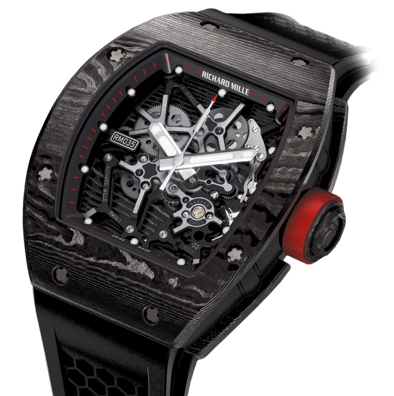 Часы Richard Mille Оригинал Мужские Купить