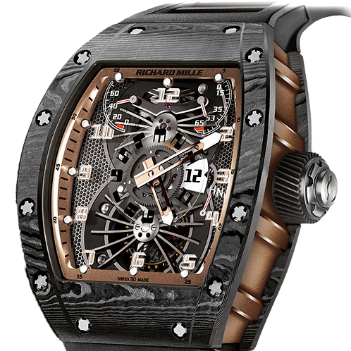 Richard Mille Richard Mille Rose Gold 