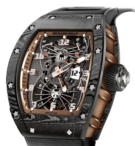 Richard Mille Richard Mille Rose Gold 
