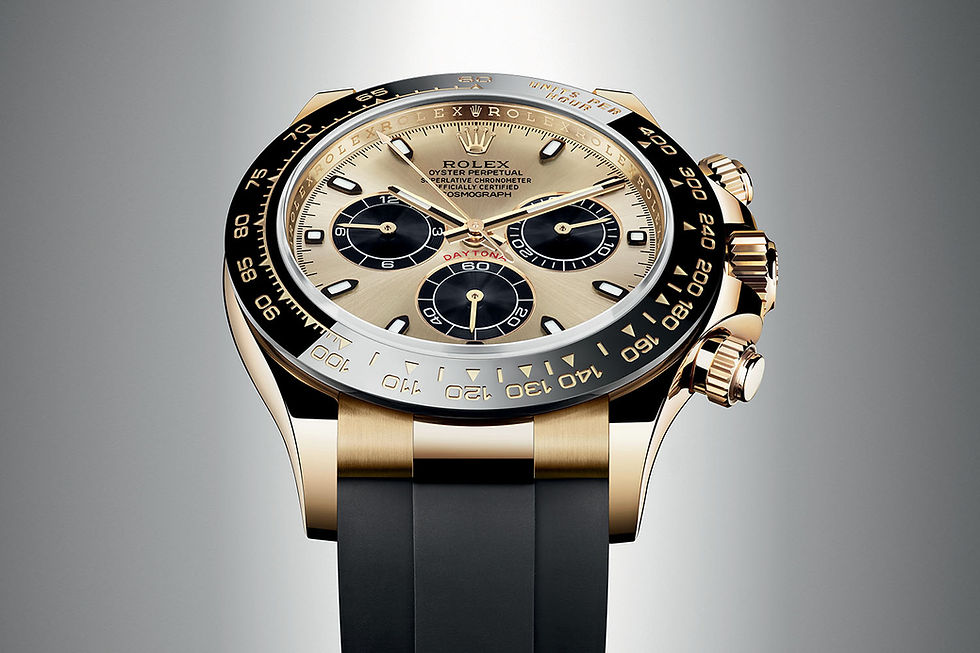 Rolex-Daytona-Gold-Ceramic-Oysterflex-Baselworld-2017-3