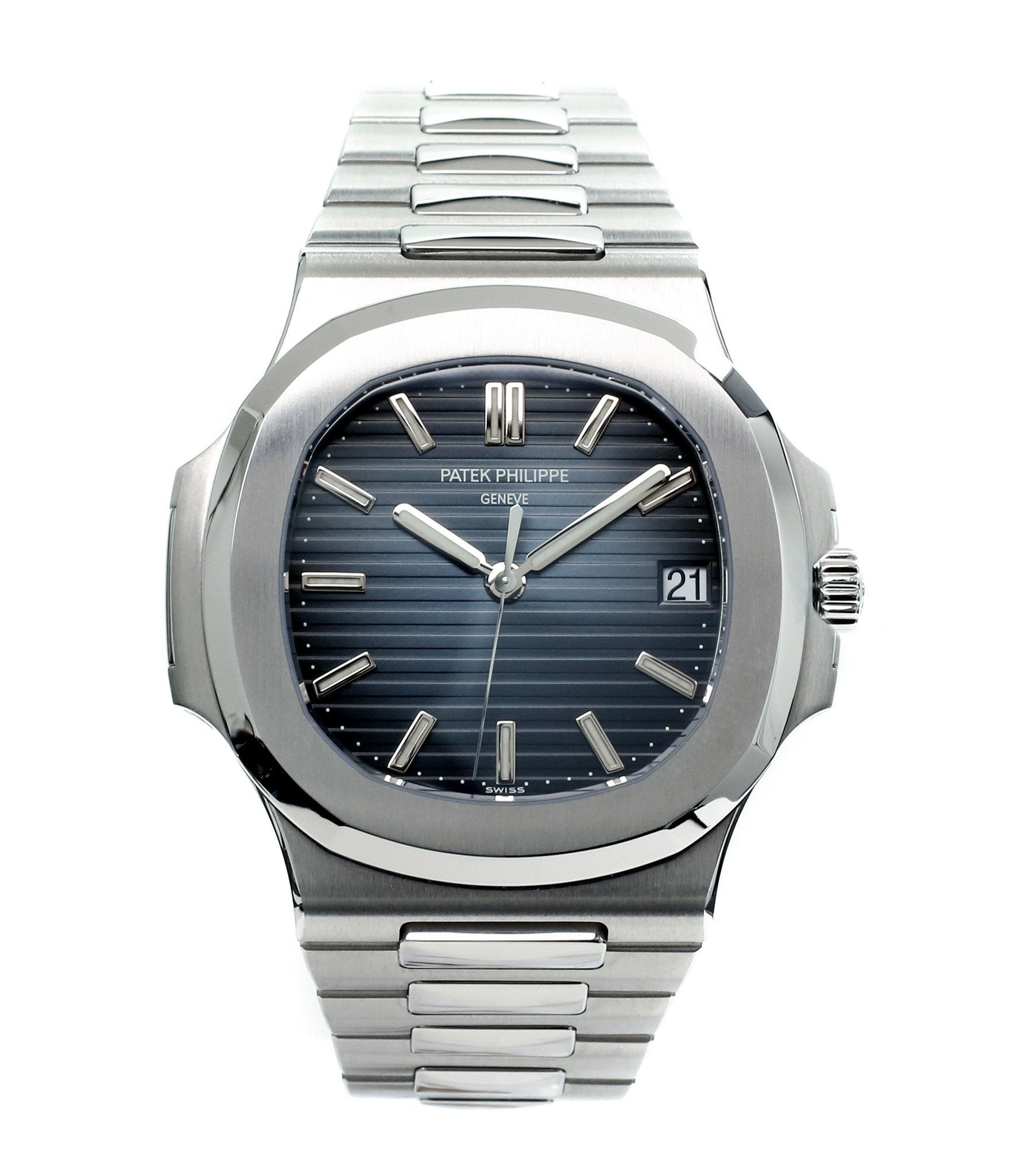Купить оригинальные Часы Patek Philippe Nautilus Self-Winding 5711/1A-010