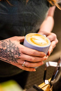 Latte art