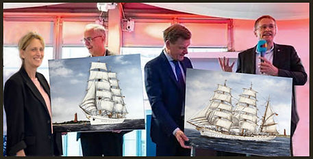 Veranstaltung der CDU mit Bild Geschenken