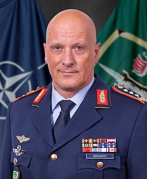 Inspekteur der Luftwaffe Gerhartz