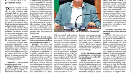 SAIU NA IMPRENSA