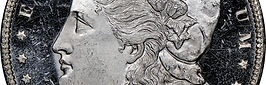 Proof Silver Morgan Dollar