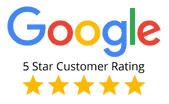 Google 5 Star Rating