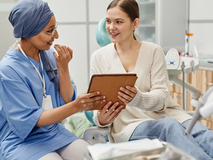 How Brochure Maven Enhances Patient Communication in Healthcare Settings