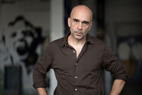 Antonio Zavatteri, acting portfolio headshot for professional actors and casting