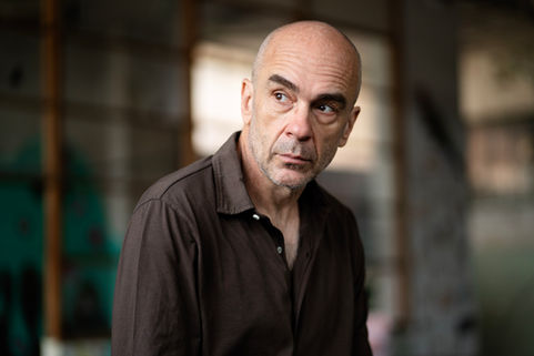 Antonio Zavatteri, professional actor headshot for film and TV casting and acting portfolio