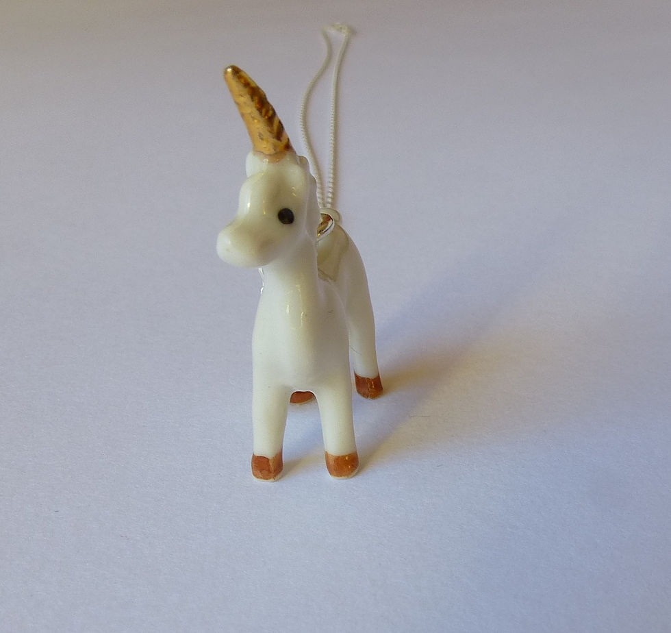 Miniature : Licorne "Pendus à votre cou"