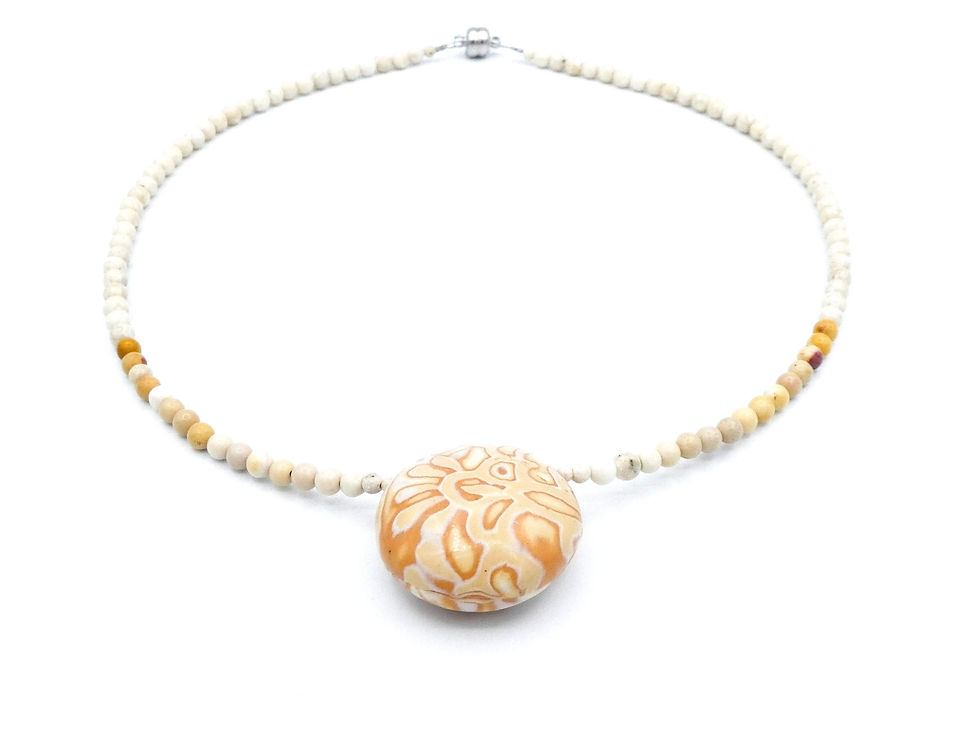 Miniature : Collier "Aurore 2"