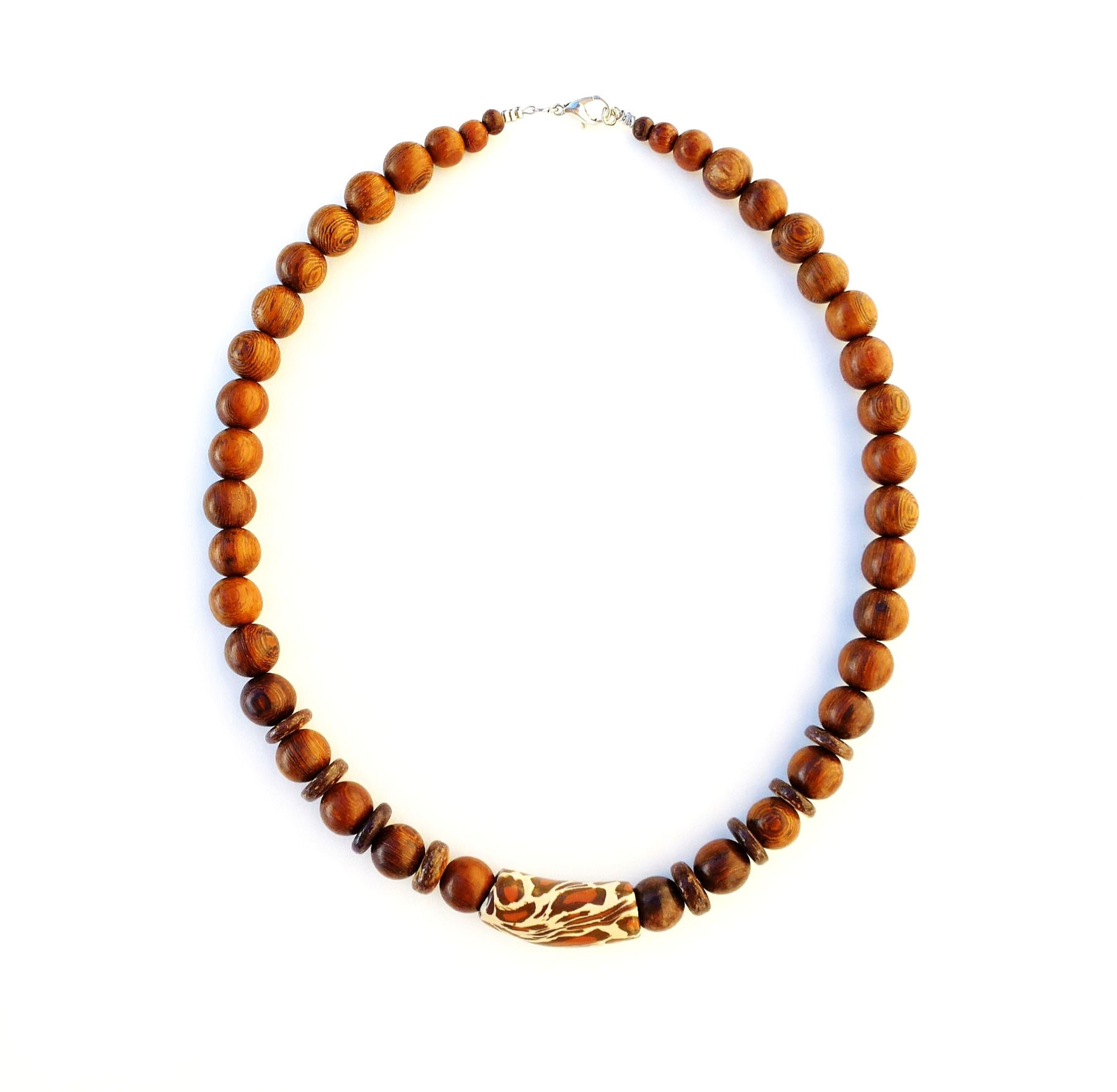 Collier "Les félines" 45cm