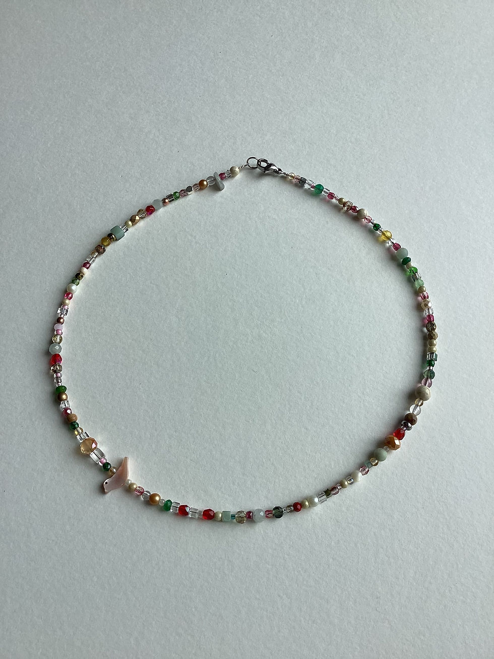 Miniature : Colliers « Les beaux jours » 49cm