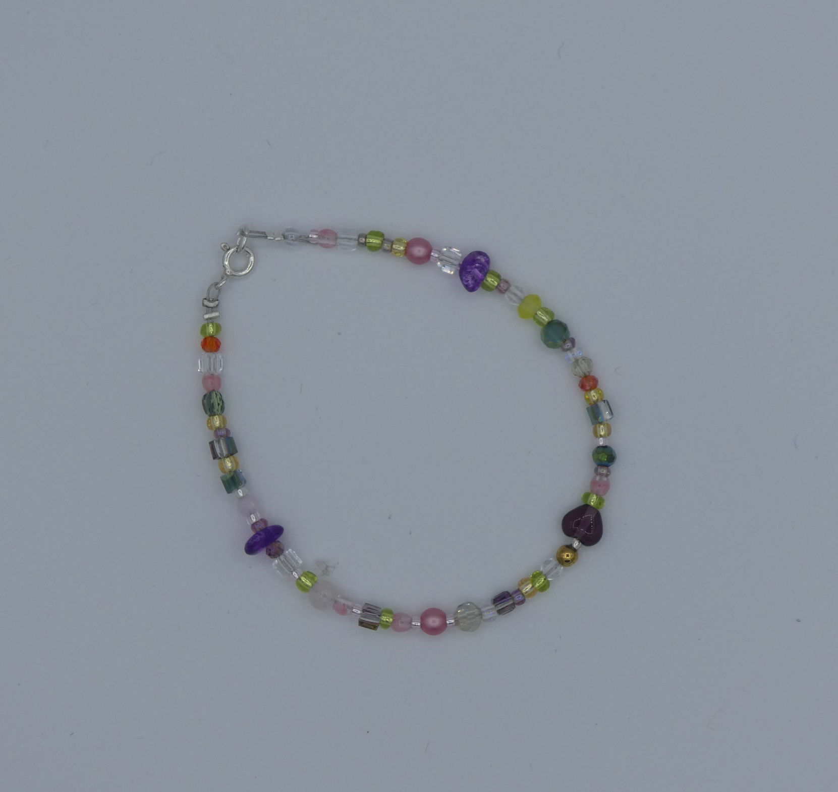 Bracelet printemps