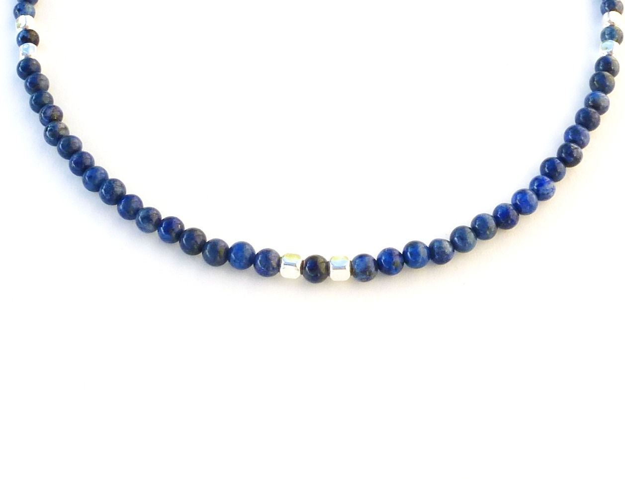 Collier Lapis Lazuli