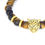 Miniature : Bracelet "oeil de tigre"
