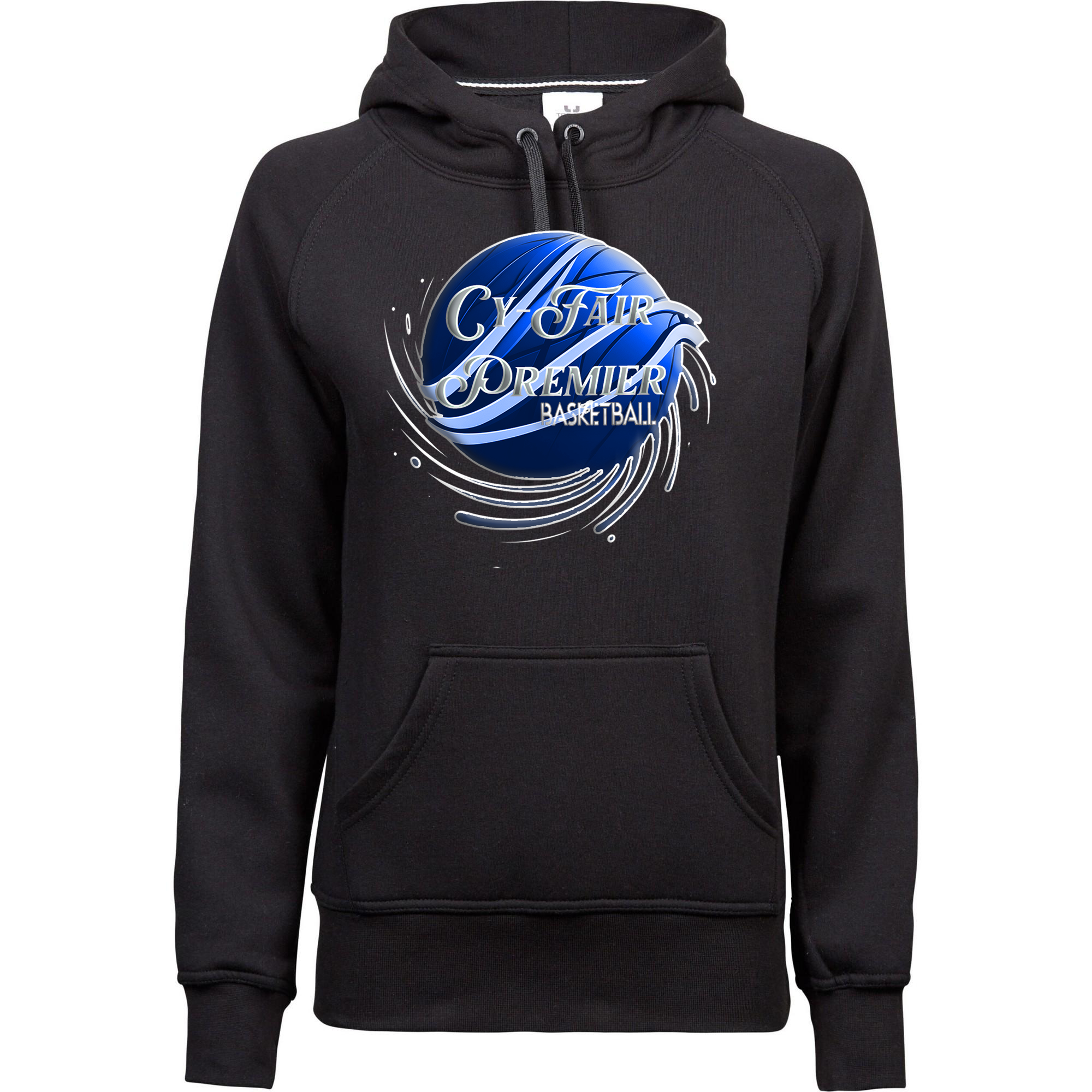 CyFair New Logo Hoodie