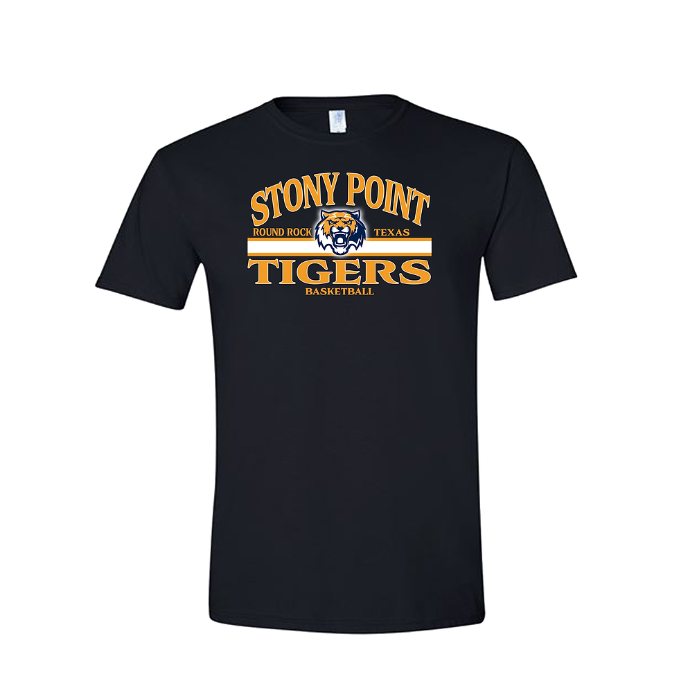 Thumbnail: STP RR Basketball T-Shirt