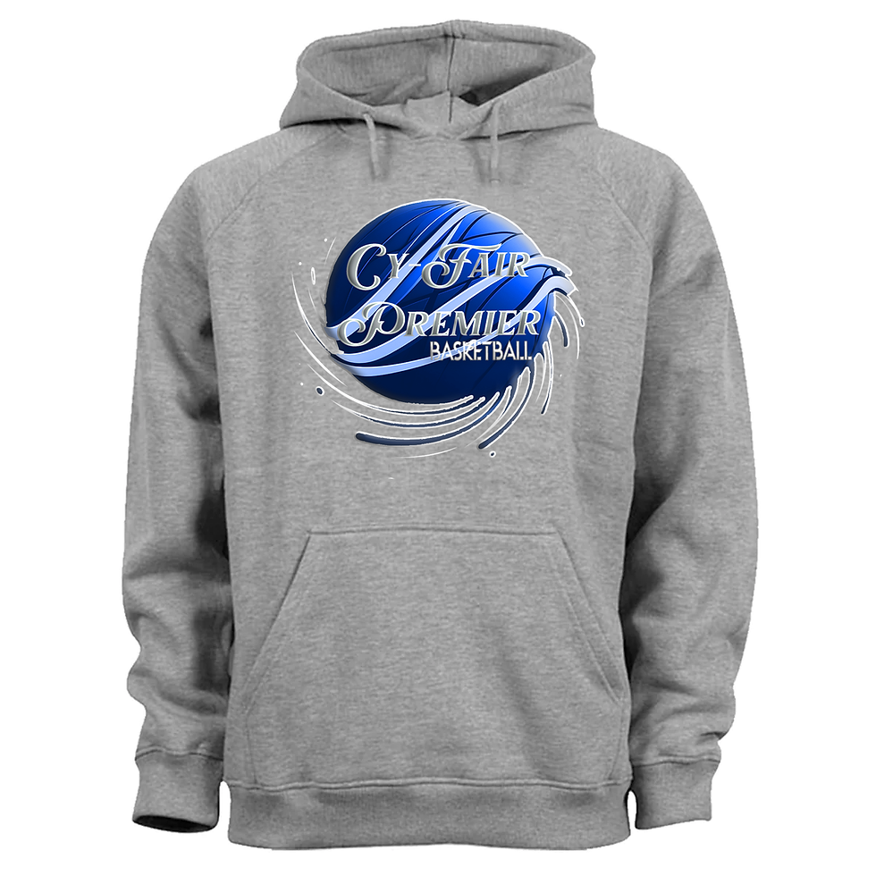 Thumbnail: CyFair New Logo Hoodie
