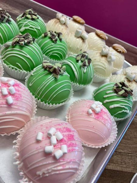 12 pack Large Cocoa Bombs