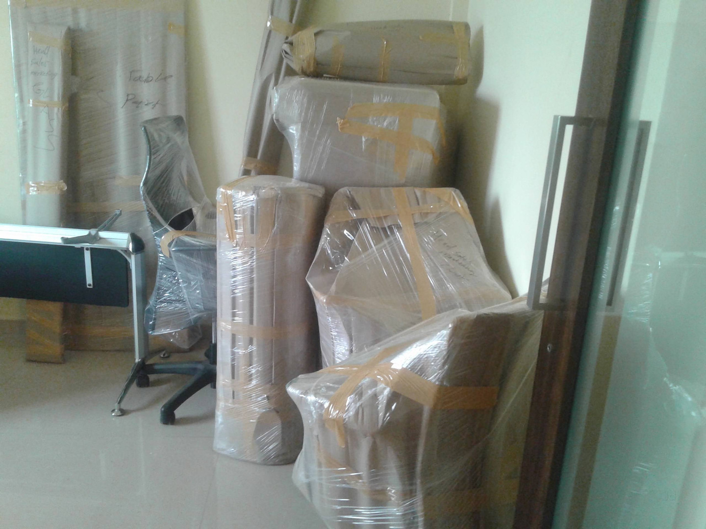 Tip Top Movers Professional moving service