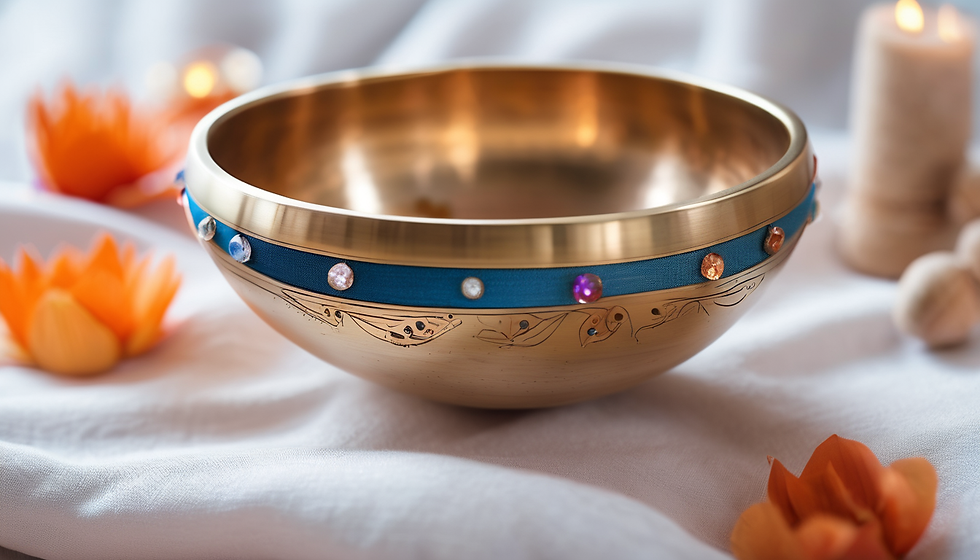 Sound Healing and Solfeggio Workshop