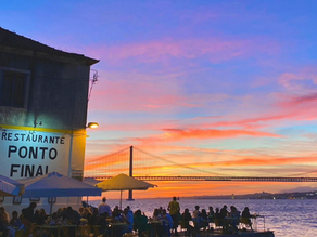 Restaurants in Lisbon with a view