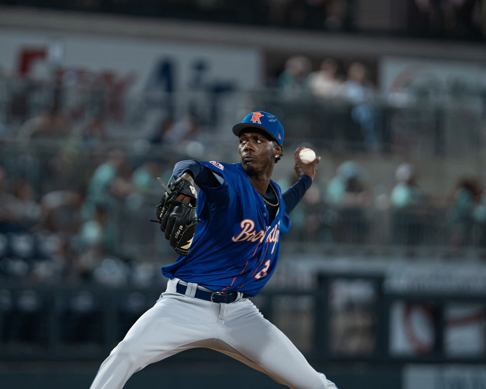Brooklyn Cyclones: August 2026