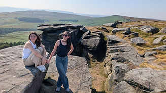 Tourists with a view of the Peak District.jpeg