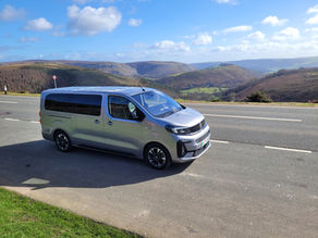Why 100% Electric? Our Journey to Sustainable Adventures in the UK’s National Parks