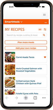 Recipes Sample