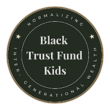 Black Trust Fund Kids Logo