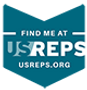 USREPS badge blue logo 