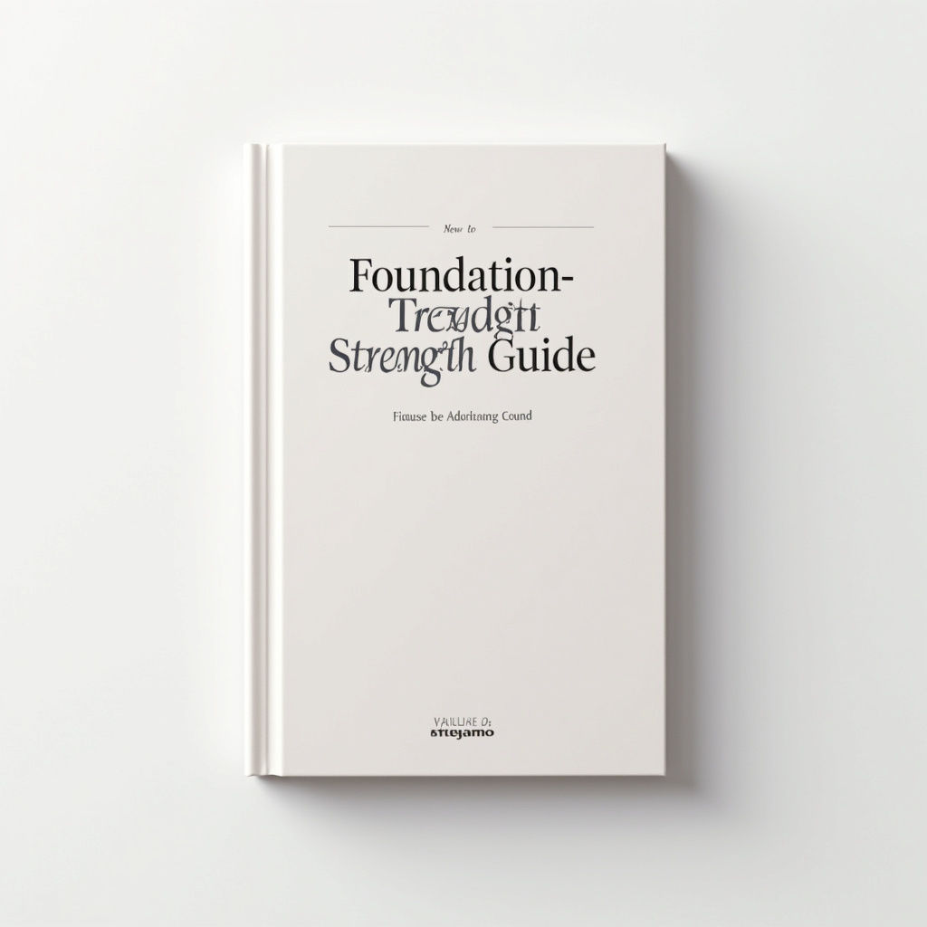 Foundation Strength Guide