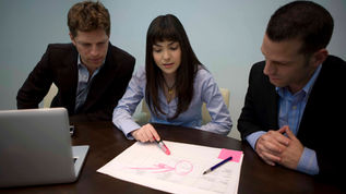 Deciding whether a consultation, calculation engagement, or valuation engagement is appropriate.