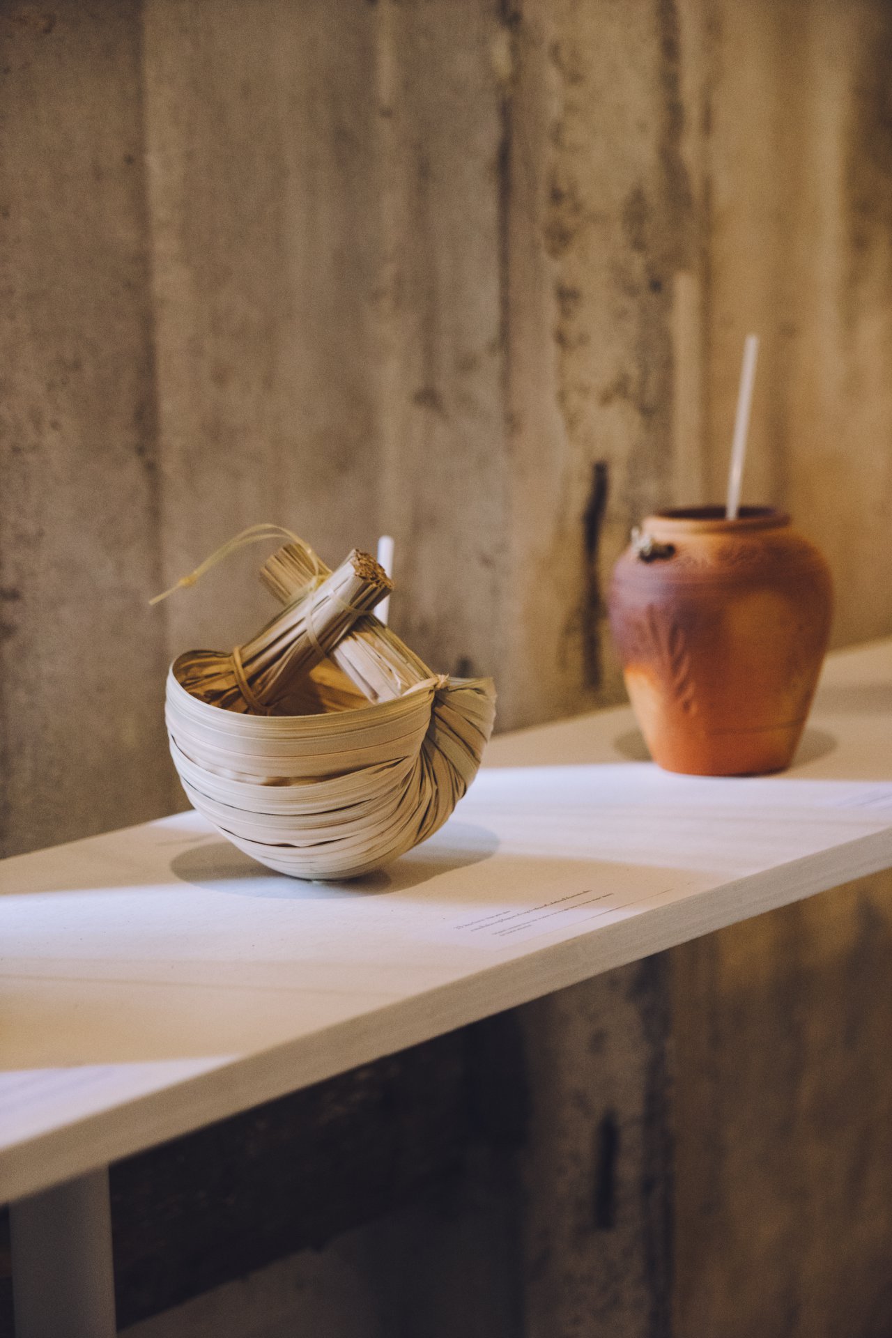 A Cup of Coffee Exhibition