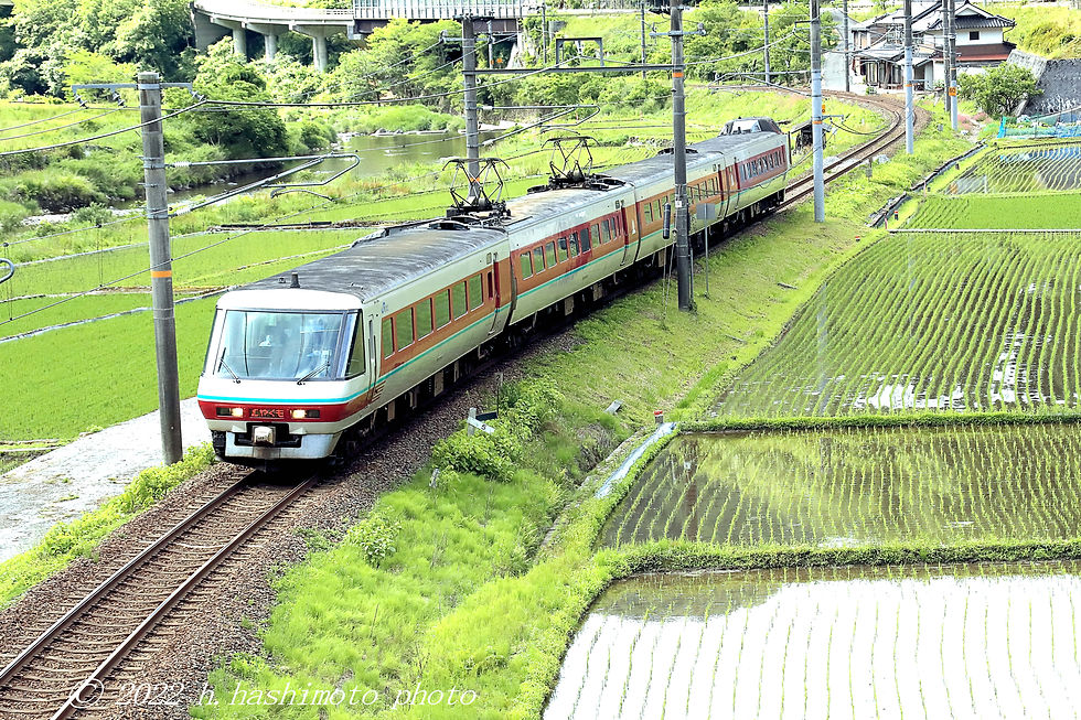 パノラマ車両 (2)