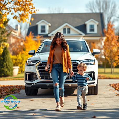 5 Must-do's for Family Automotive this Fall.