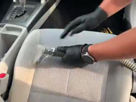 The Best Techniques for Deep Stain Removal in Your Car