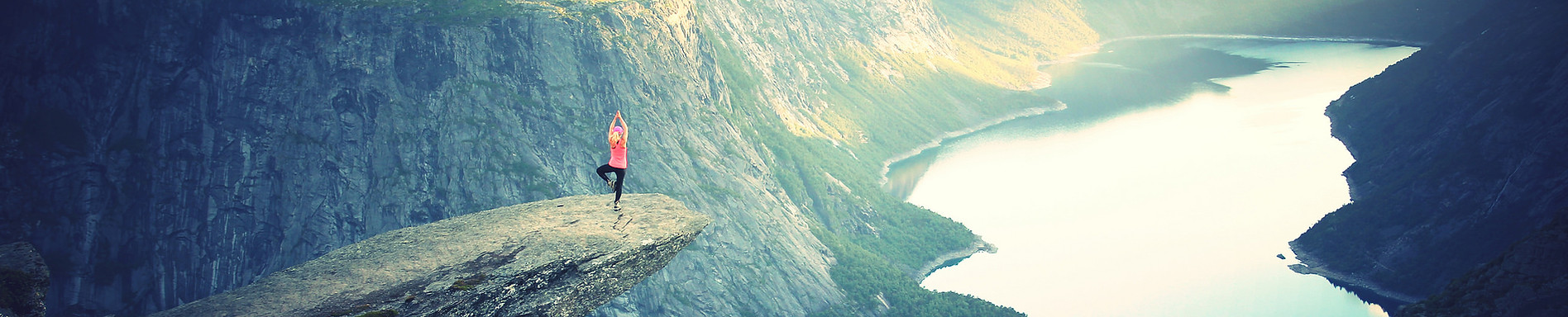 Clifftop Yoga