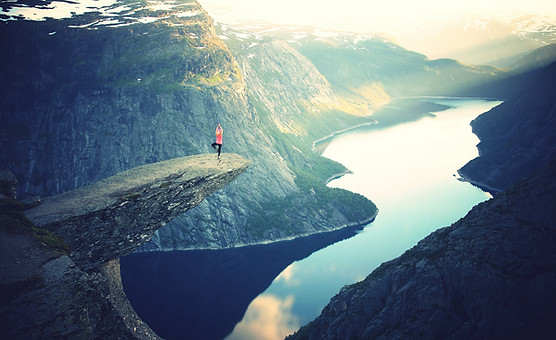 Clifftop Yoga