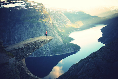 Clifftop Yoga