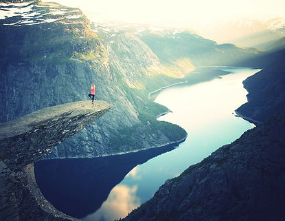 Clifftop Yoga