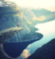 Wandering Traveler